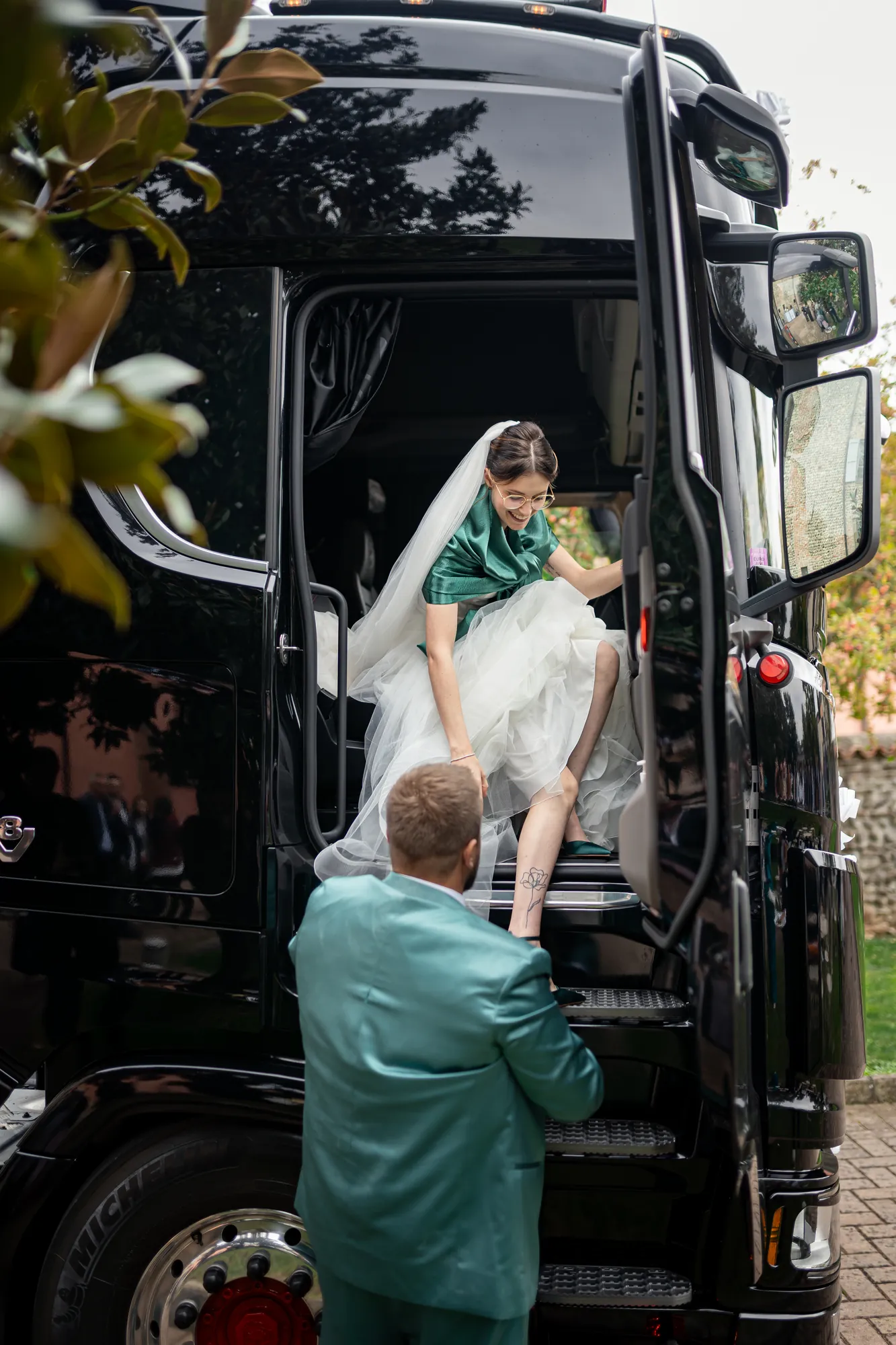 Fotografia di matrimonio