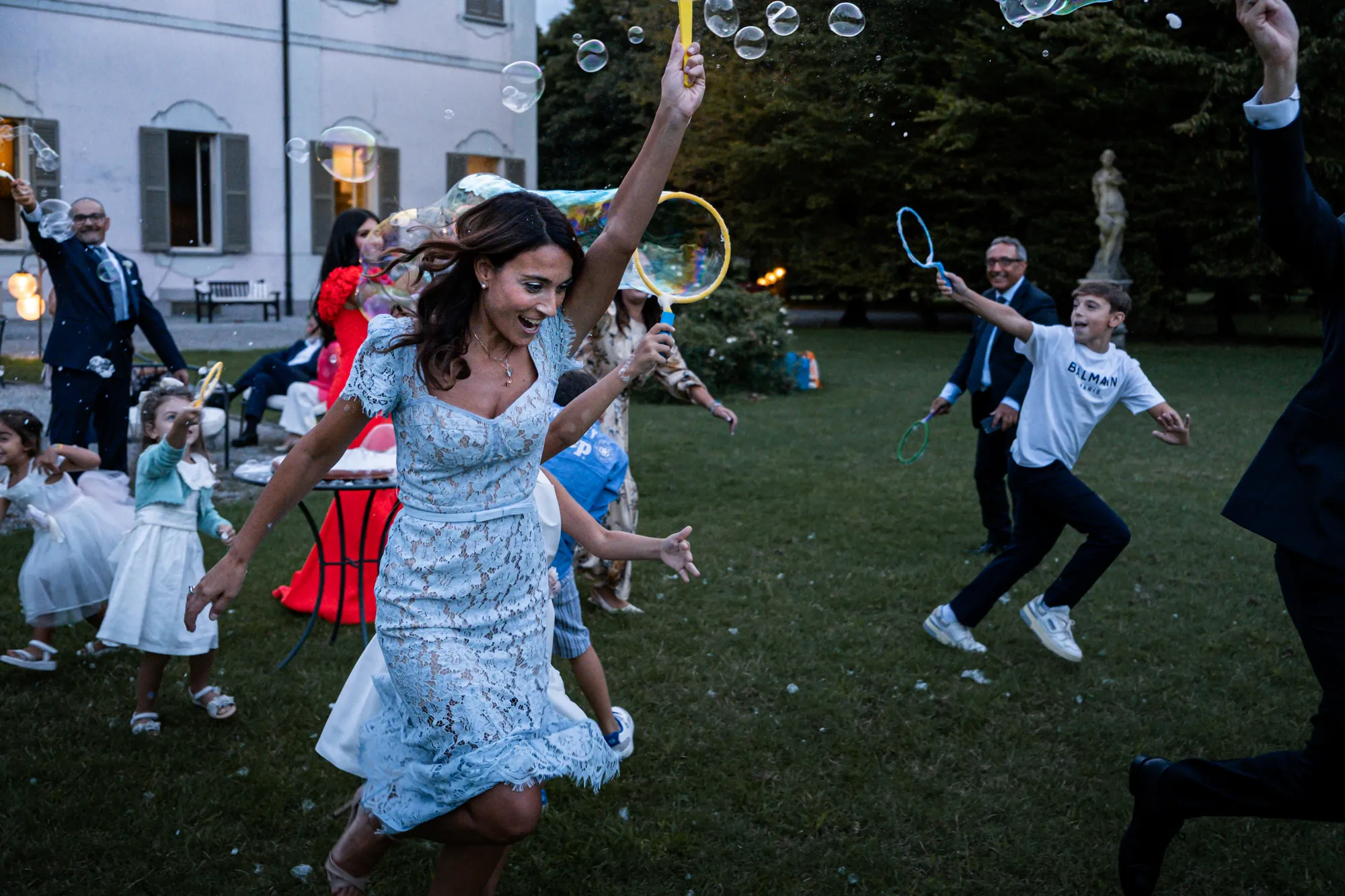 Fotografia di matrimonio